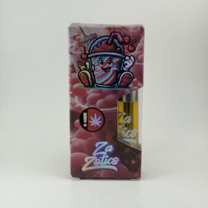 Za Zotics - Cherry Slurpee (1g Vape Cart)