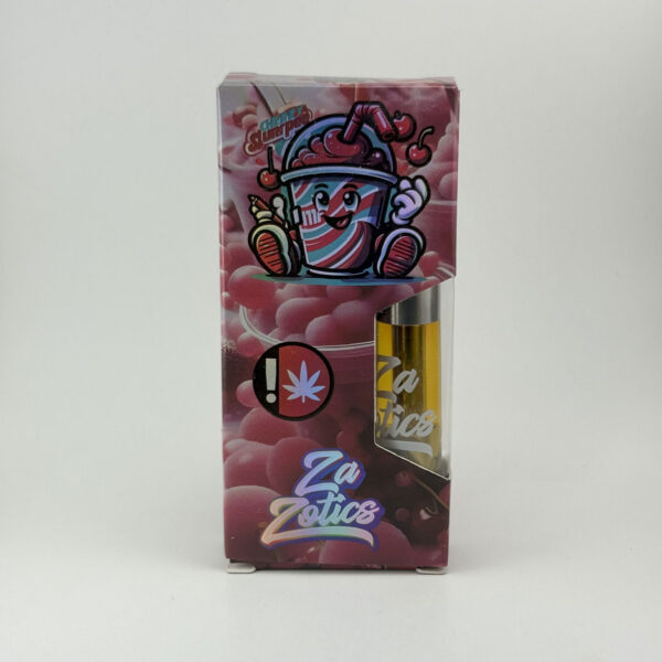 Za Zotics - Cherry Slurpee (1g Vape Cart)