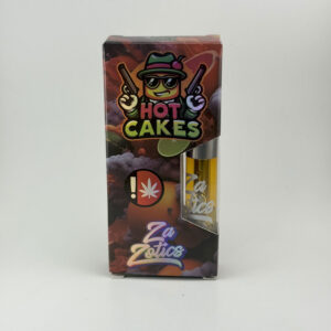 Za Zotics - Hot Cakes (1g Vape Cart)