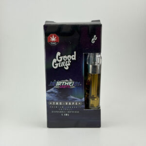 Good Guys - Northern Lights (1.1ml Vape Cart)
