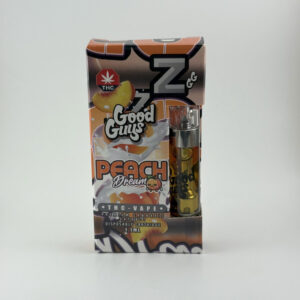 Good Guys - Peach Dream (1.1ml Vape Cart)