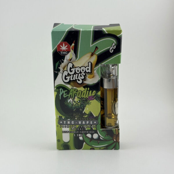 Good Guys - Paradise OG (1.1ml Vape Cart)