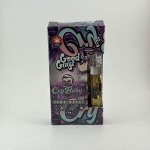 Good Guys - Cry Baby (1.1ml Vape Cart)