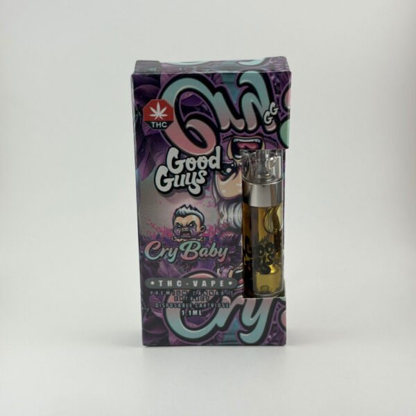 Good Guys - Cry Baby (1.1ml Vape Cart)