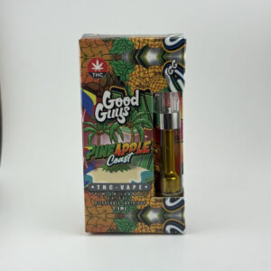 Good Guys - Pineapple Coast (1.1ml Vape Cart)