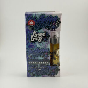 Good Guys - blueberry Fanta (1g Vape Cart)