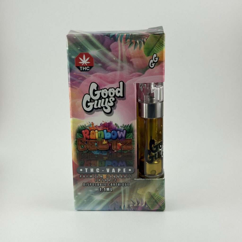 Good Guys - Rainbow Belts (1.1ml Vape Cart)