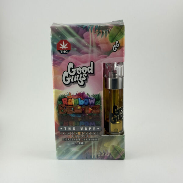Good Guys - Rainbow Belts (1.1ml Vape Cart)
