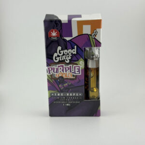 Good Guys - Purple Urkle (1.1ml Vape Cart)