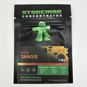Stoneman Concentrates: Sativa Tangie