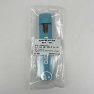 (1ml Rechargeable CO₂ Vape Pen)Gemini - Watermelon