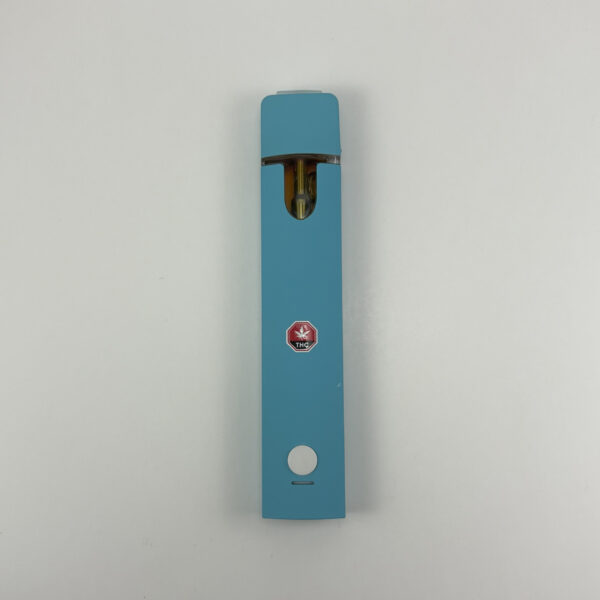 (1ml Rechargeable CO₂ Vape Pen)Gemini – Açaí - Image 2