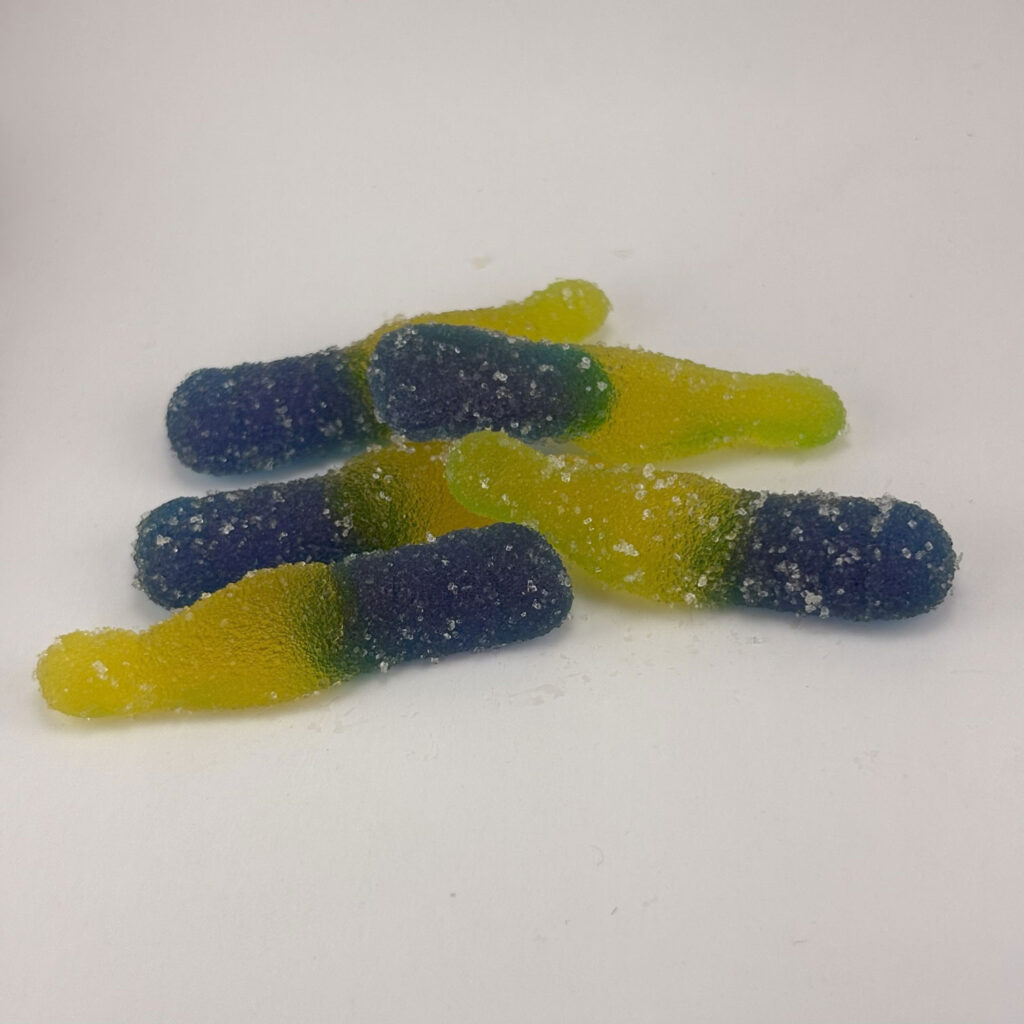 Blueberry Bottles (500mg)