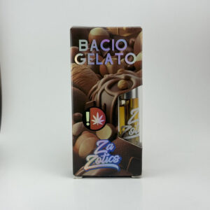Za Zotics - Bacio Gelato (1g Vape Cart)